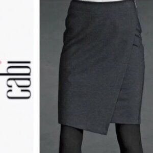CAbi Ponte Wrap Skirt #998